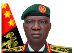 Chief of Army Staff, Taoreed Lagbaja dies at age 56